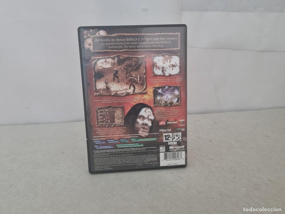 Videojuegos y consolas: Lote de 5 videojuegos para PC - Foto 27