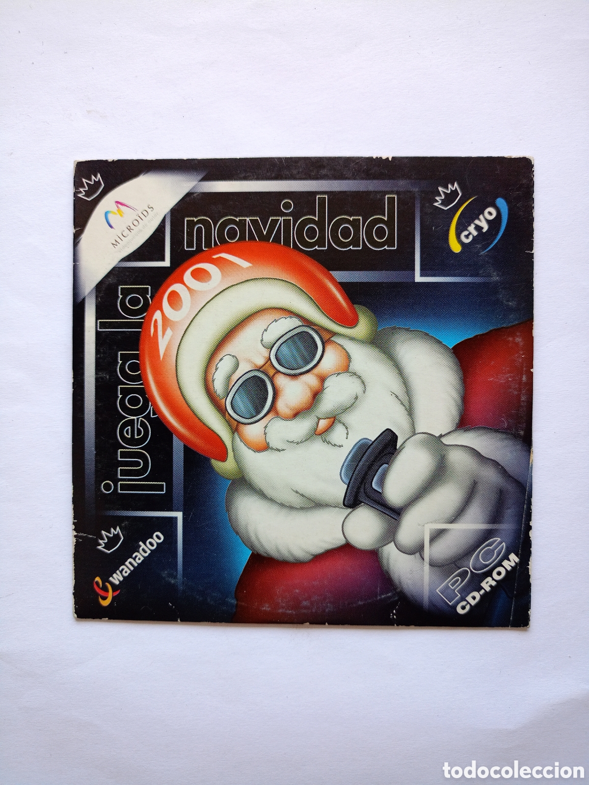 Video Games and Consoles: Juega la Navidad pc cd rom