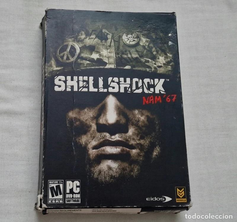Videojuegos y consolas: Shellshock Nam 67 Collector Edition PC - Foto 1