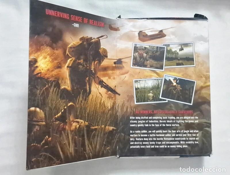 Videojuegos y consolas: Shellshock Nam 67 Collector Edition PC - Foto 3