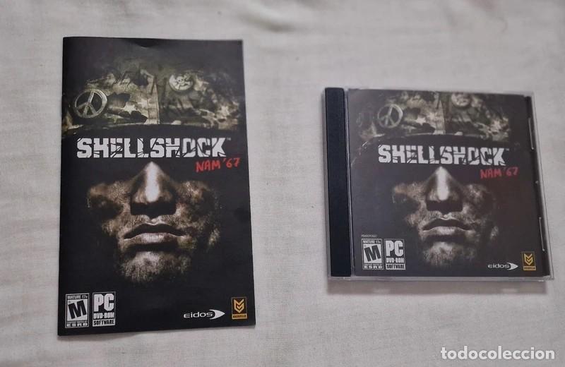 Videojuegos y consolas: Shellshock Nam 67 Collector Edition PC - Foto 4