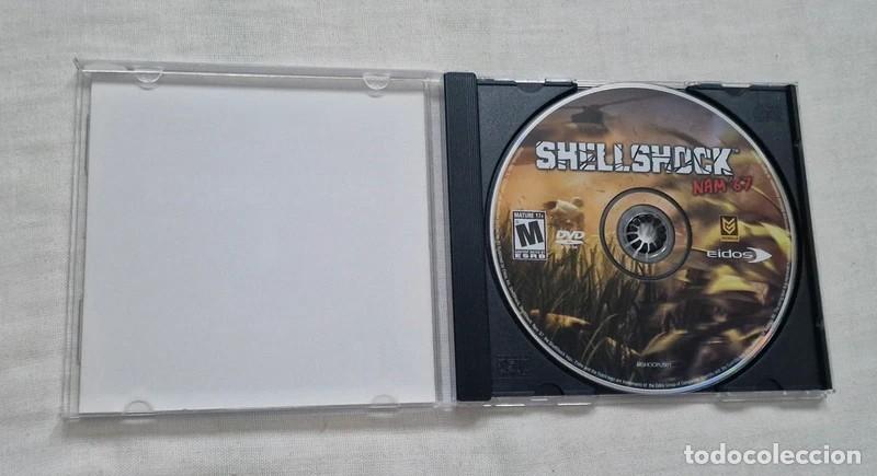 Videojuegos y consolas: Shellshock Nam 67 Collector Edition PC - Foto 6