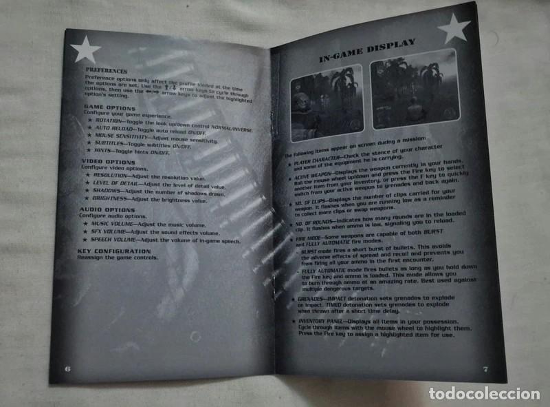 Videojuegos y consolas: Shellshock Nam 67 Collector Edition PC - Foto 8