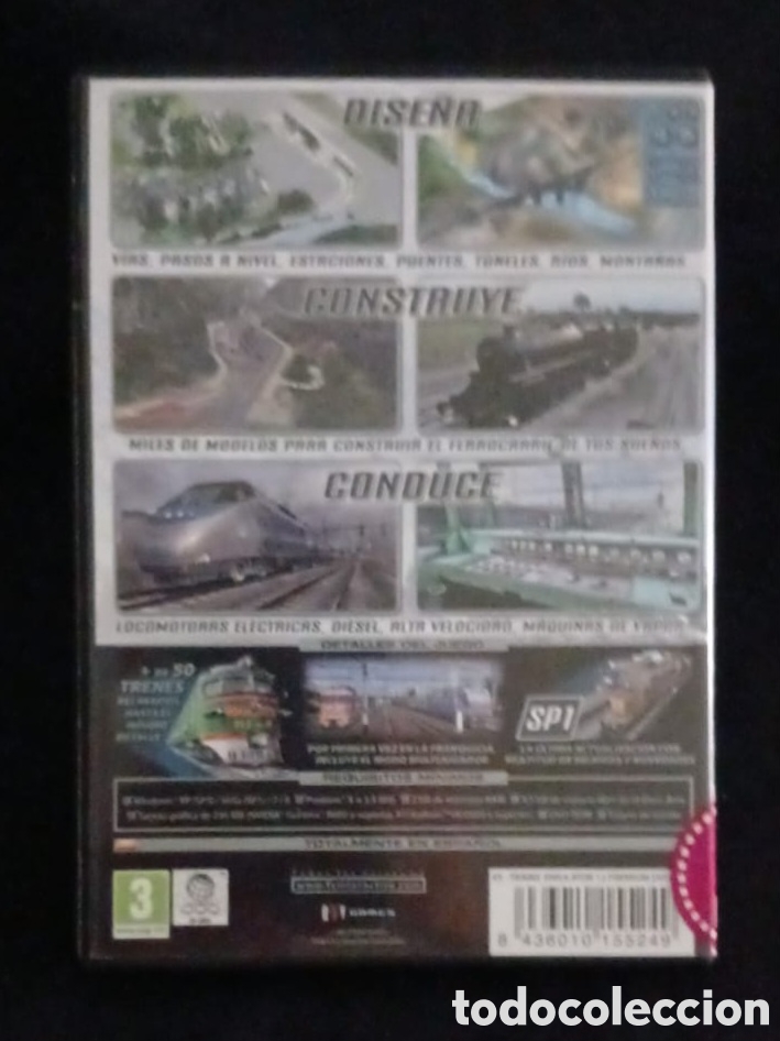 Videojuegos y consolas: Trainz Simulator 12 SP1 - Foto 2