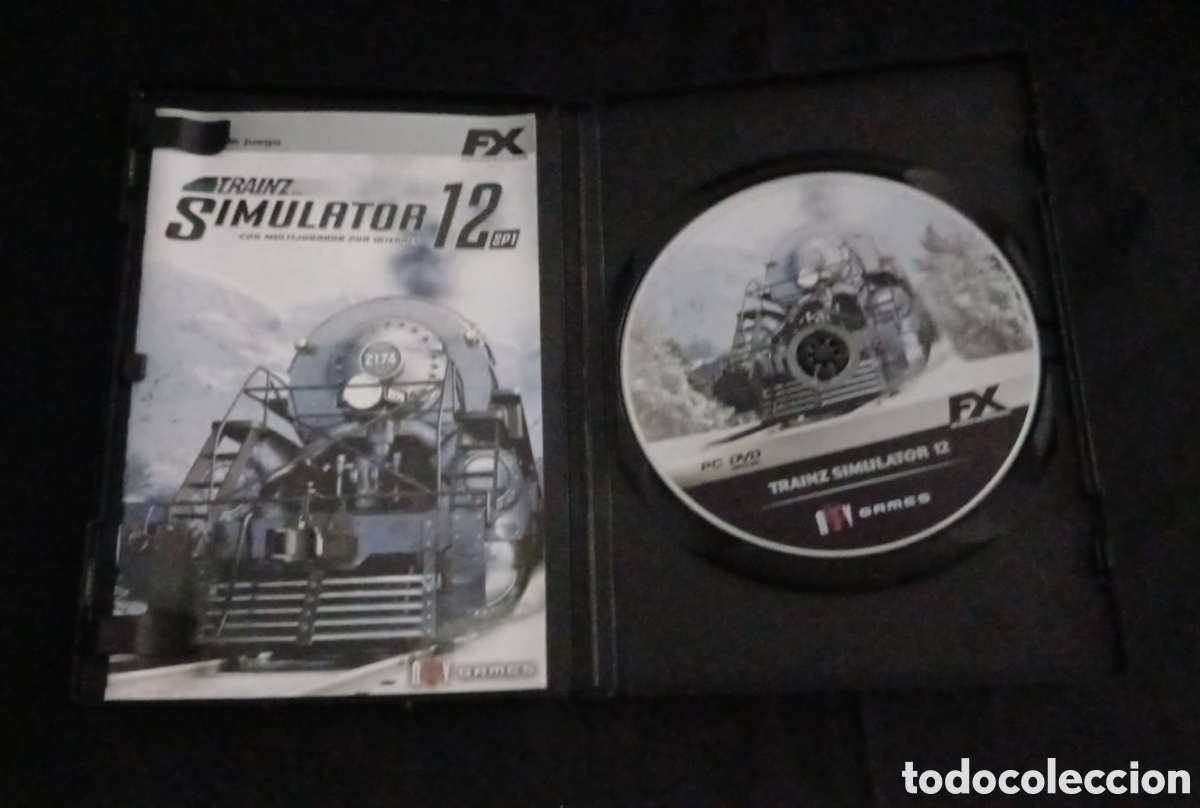 Videojuegos y consolas: Trainz Simulator 12 SP1 - Foto 3