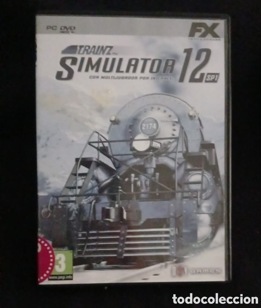 Videojuegos y consolas: Trainz Simulator 12 SP1 - Foto 1