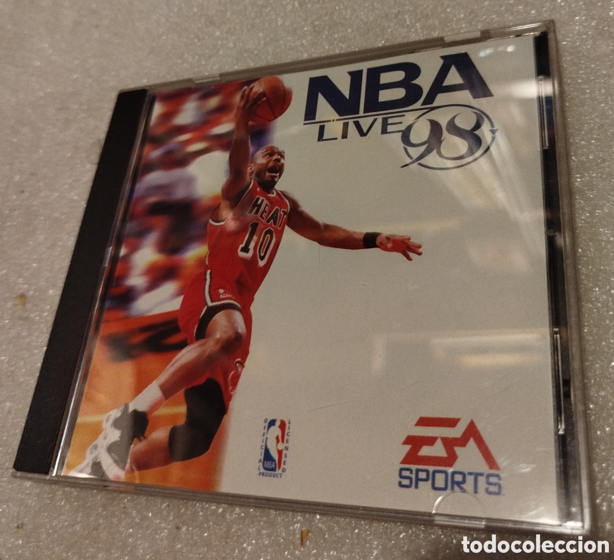 Videojuegos y Consolas: Nba Live 98. PC. . .