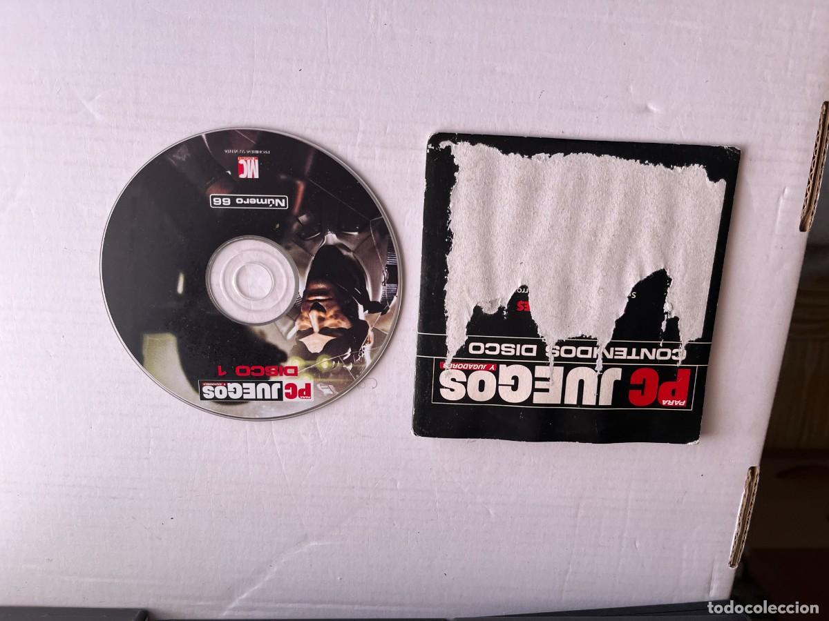 Videojuegos y Consolas: PC JUEGOS DISCO 1 NUMERO 66 - DEMO PC KREATEN