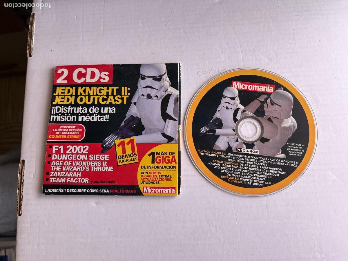 Videojuegos y Consolas: MICROMANIA 89 DEMOS - DEMO PC KREATEN