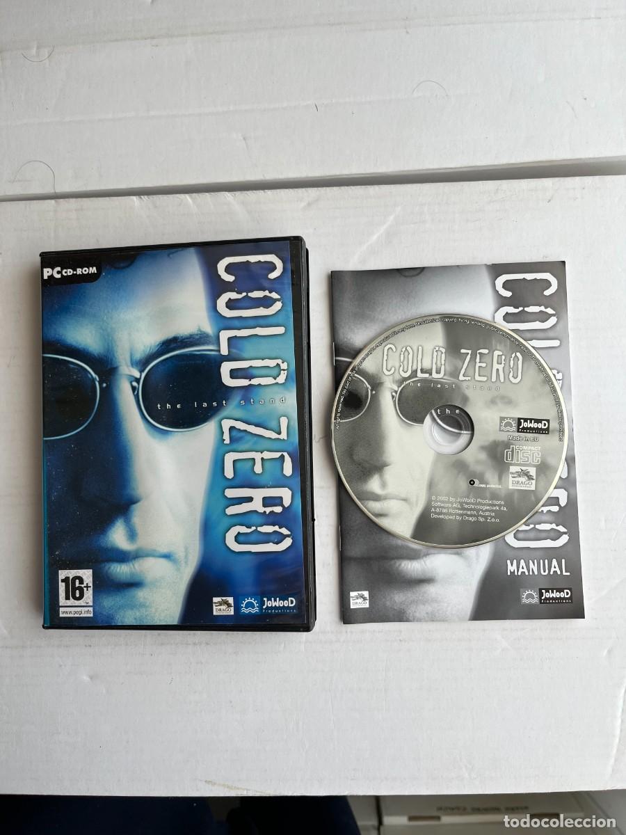 Videojuegos y Consolas: COLD ZERO - THE LAST STAND - PC CD ROM KREATEN