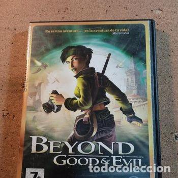 Videojogos e Consolas: JUEGO PC BEYOND GOOD & EVIL