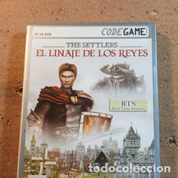 Videospiele und Konsolen: JUEGO PC THE SETTLERS EL LINAJE DE LOS REYES