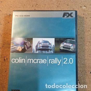Videojogos e Consolas: JUEGO PC COLIN MCRAE RALLY 2.0