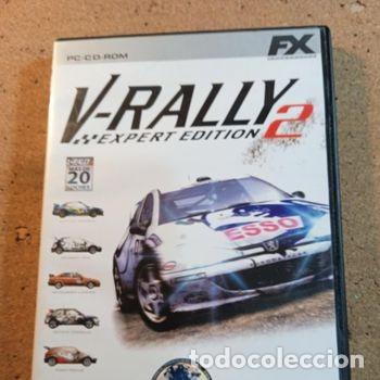Videojogos e Consolas: JUEGO PC V - RALLY EXPERT EDITION 2