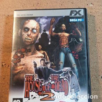 Video Games and Consoles: JUEGO PC THE HOUSE OF THE DEAD 2