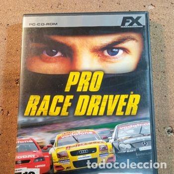 Videospiele und Konsolen: JUEGO PC PRO RACE DRIVER