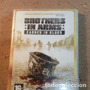 Videogiochi e Consoli: JUEGO PC BROTHERS IN ARMS EARNED IN BLOOD