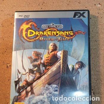 Videojogos e Consolas: JUEGO PC DRAKENSANG THE RIVER OF TIME