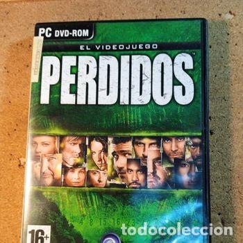 Video Games and Consoles: JUEGO PC PERDIDOS EL VIDEOJUEGO