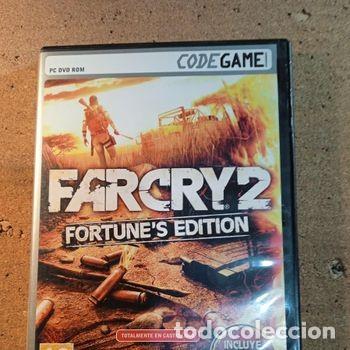 Videospiele und Konsolen: JUEGO PC FARCRY 2 FORTUNE'S ESITION