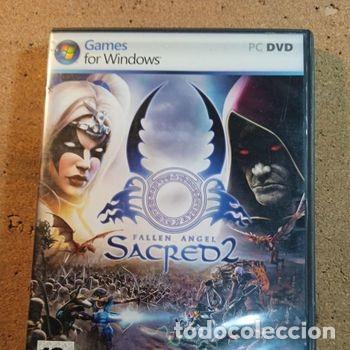Videogiochi e Consoli: JUEGO PC SACRED 2 FALLER ANGEL