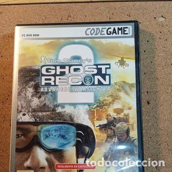 Jeux Vid&eacute;o et Consoles: JUEGO PC GHOST RECON ADVANCED MARFIGHTER