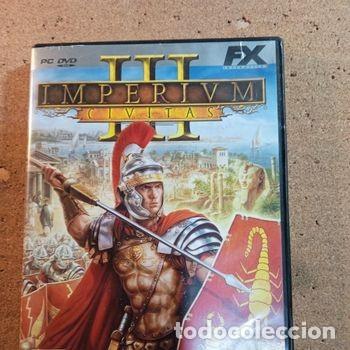 Videojogos e Consolas: JUEGO PC IMPERIVN III CIVITAS