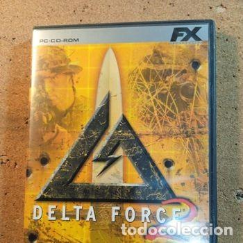 Videojogos e Consolas: JUEGO PC DELTA FORCE 2 UNETE AL CUERPO DE OPERACIONES ESPACIALES MEJOR PREPARADO DEL MUNDO