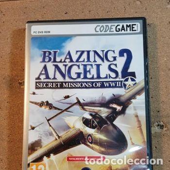Video Games and Consoles: JUEGO PC BLAZING ANGELS 2 SECRET MISSIONS OF WWII