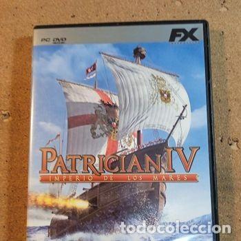 Jeux Vid&eacute;o et Consoles: JUEGO PC PATRICIAN IV IMPERIO DE LOS MARES