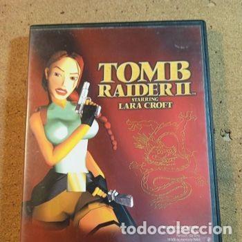 Video Games and Consoles: JUEGO PC TOMB RAIDER II STARRING LARA CROFT
