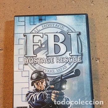 Videojogos e Consolas: JUEGO PC F.B.I HOSTAGE RESCUE