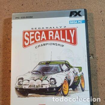 Video Games and Consoles: JUEGO PC SEGA RALLY 2 CHAMPIONSHIP