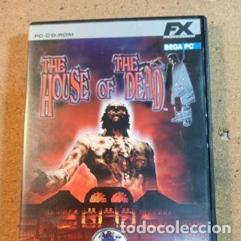 Videogiochi e Consoli: JUEGO PC THE HOUSE OF THE DEAD