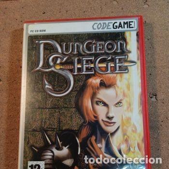 Video Games and Consoles: JUEGO PC DUNGEON STEGE