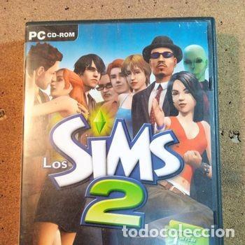 Video Games and Consoles: JUEGO PC LOS SIMS 2 CON 4 DISCOS