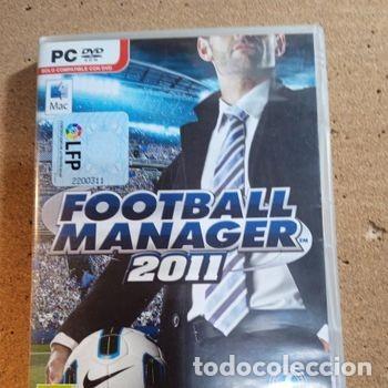 Videospiele und Konsolen: JUEGO PC FOOTBALL MANAGER 2011