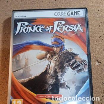 Videojuegos y Consolas: JUEGO PC PRINCE OF PERSIA