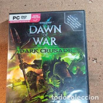 Videospiele und Konsolen: JUEGO PC DWN OF WAR DARK CRUSADE