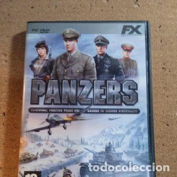 Videogiochi e Consoli: JUEGO PC PANZERS LA BATALLA DE STALINGRADO EL DESEMBARCO DE NORMANDIA Y LA CAIDA DE BERLIN