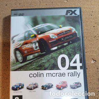Video Games and Consoles: JUEGO PC COLIN MCRAE RALLY 0.4