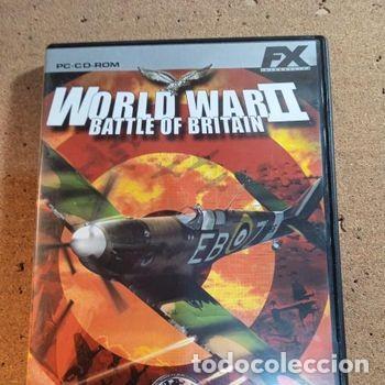 Video Games and Consoles: JUEGO PC WORLD WAR BATTLE OF BRITAIN II
