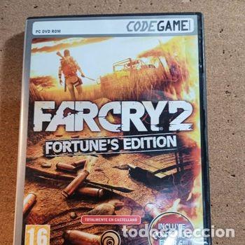 Videogiochi e Consoli: JUEGO PC FARCRY 2 FORTUNE'S ESITION