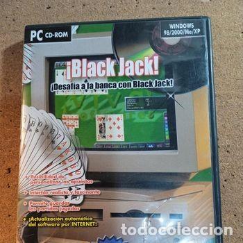 Videospiele und Konsolen: JUEGO PC BLACK JACK DESAFIA A LA BANCA CON BLACK JACK