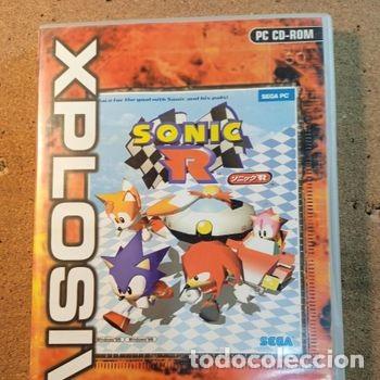 Video Games and Consoles: JUEGO PC SONIC R ...