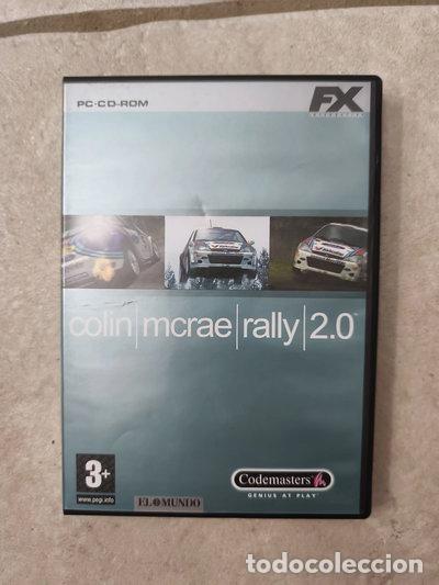 Videojuegos y Consolas: Colin McRae Rally 2.0- 5015026231166