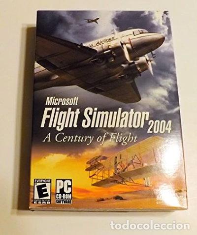 Videojuegos y Consolas: Microsoft Flight Simulator 2004: A Century of Flight- 0805529340411