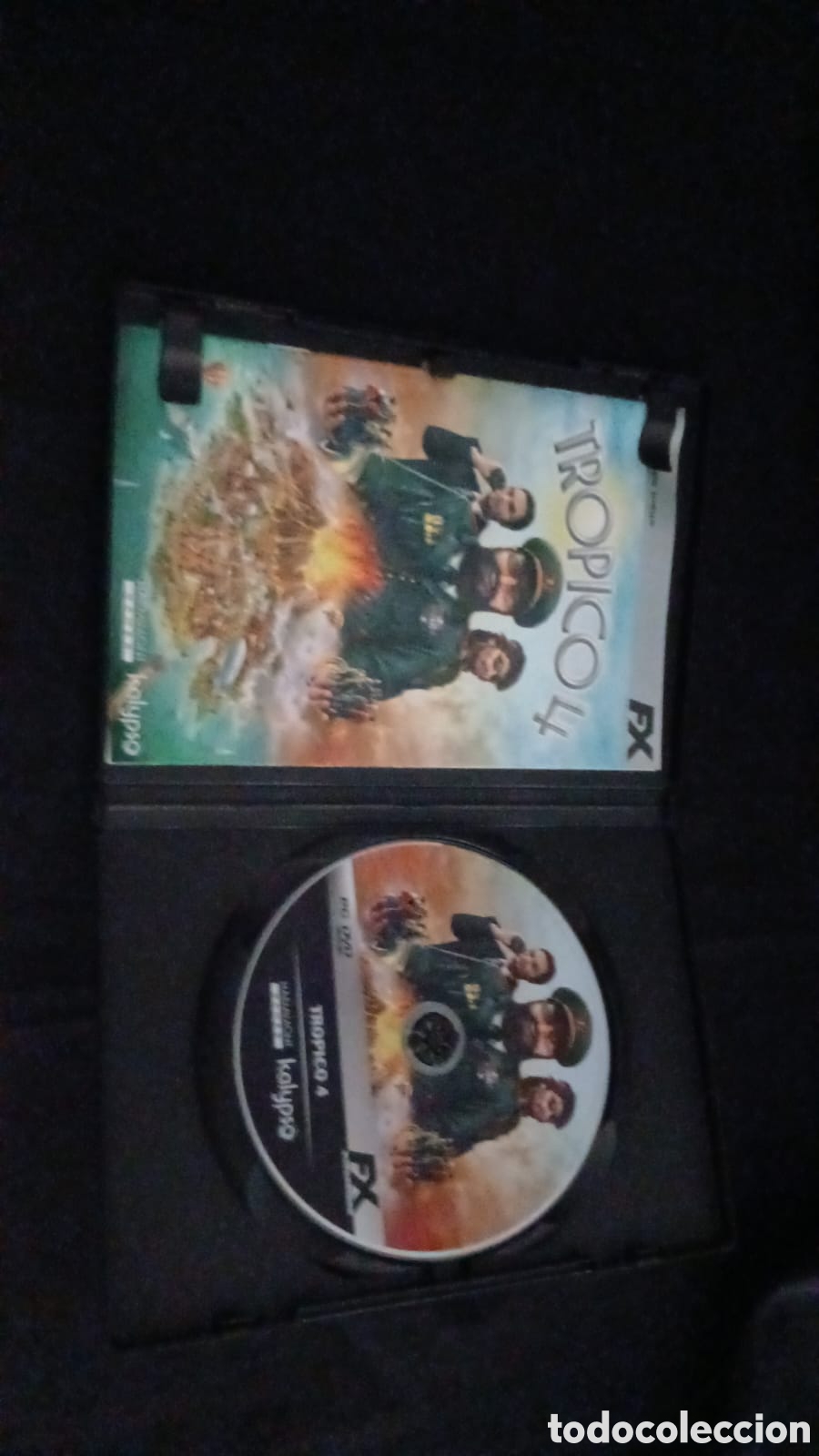 Videojuegos y consolas: TROPICO 4 FX INTERACTIVO - Foto 2