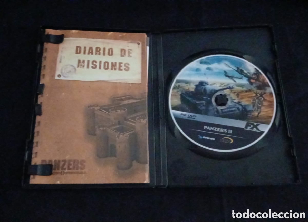 Videojuegos y consolas: JUEGO PC PANTHER II. INTERACTIVO - Foto 2
