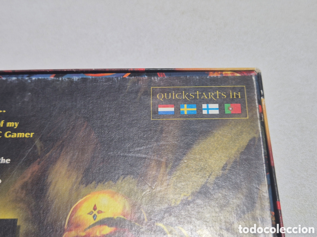 Videojuegos y consolas: Dungeons Dragons. The Temple Of Elemental Evil - Foto 3